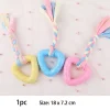 Pet Dog Toys For Small Dog Chews TPR Knot Toys Bite Resistant Molar Teeth Cleaning Dog Training Supplies Interactive Accessories - Image 12