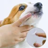 Super Soft Pet Finger Toothbrush Teddy Dog Brush Bad Breath Tartar Teeth Care Tool Dog Cat Cleaning Silicagel Pet Supplies - Image 4