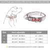 Tactical Police Dog Collar Military Adjustable Durable Nylon German Shepard For Medium Large Walking Training Pet Accessories - Image 5