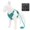 Dog Harness Leash Set Adjustable Pet Harness Vest For Small Large Dog Cat Reflective Mesh Puppy Cat Chest Strap Dog Accessories - Image 7