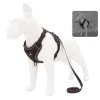 Dog Harness Leash Set Adjustable Pet Harness Vest For Small Large Dog Cat Reflective Mesh Puppy Cat Chest Strap Dog Accessories - Image 9