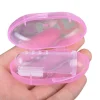 Super Soft Pet Finger Toothbrush Teddy Dog Brush Bad Breath Tartar Teeth Care Tool Dog Cat Cleaning Silicagel Pet Supplies - Image 7